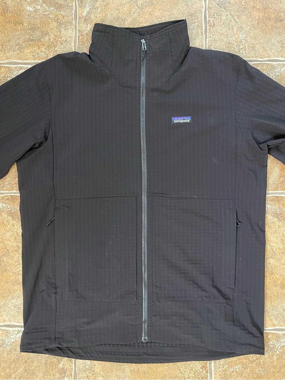 Men's R1® TechFace Jacket - Picture 2 of 11